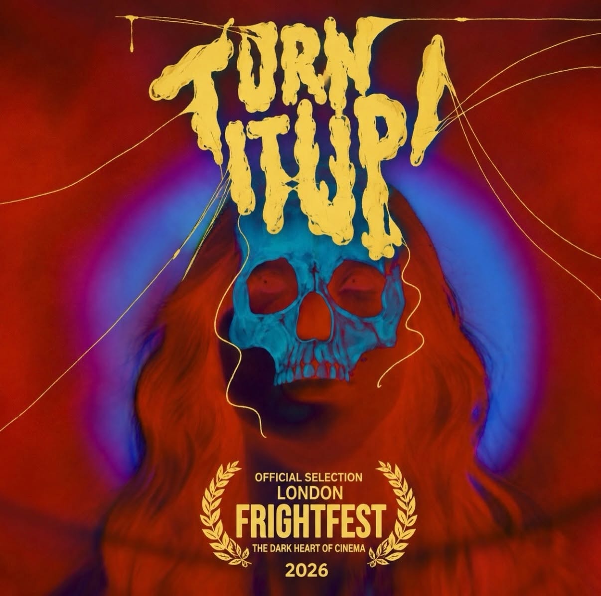 Turn It Up poster