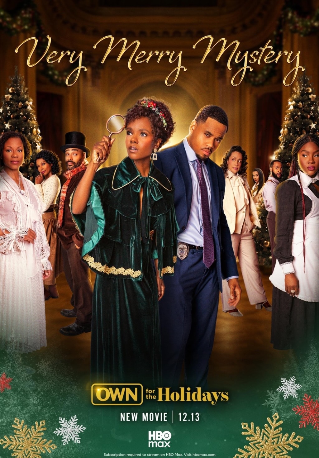 Beauty Shop Mysteries poster