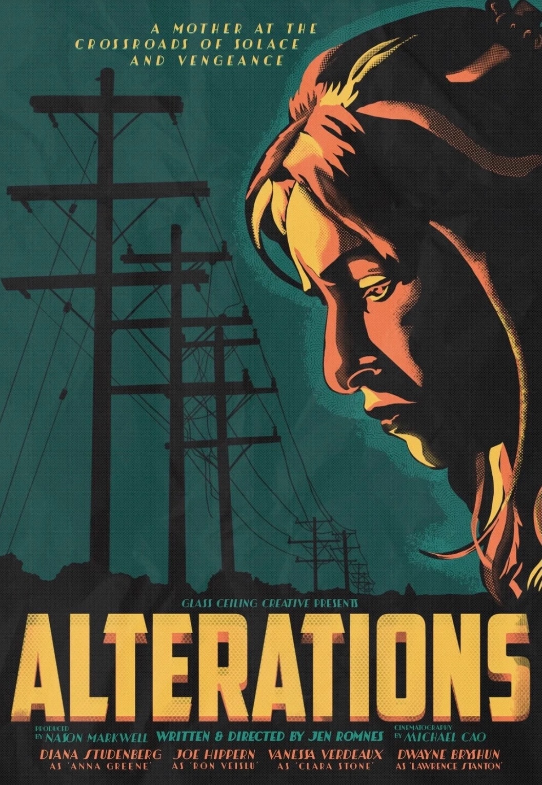 Alterations poster