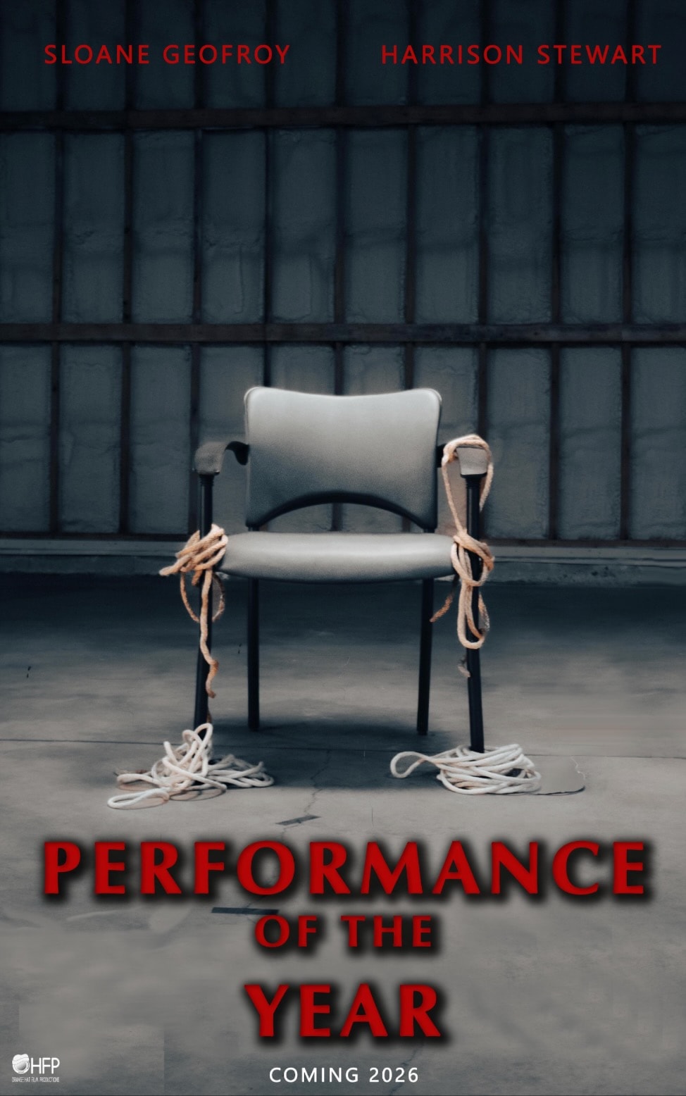 Performance of the Year poster