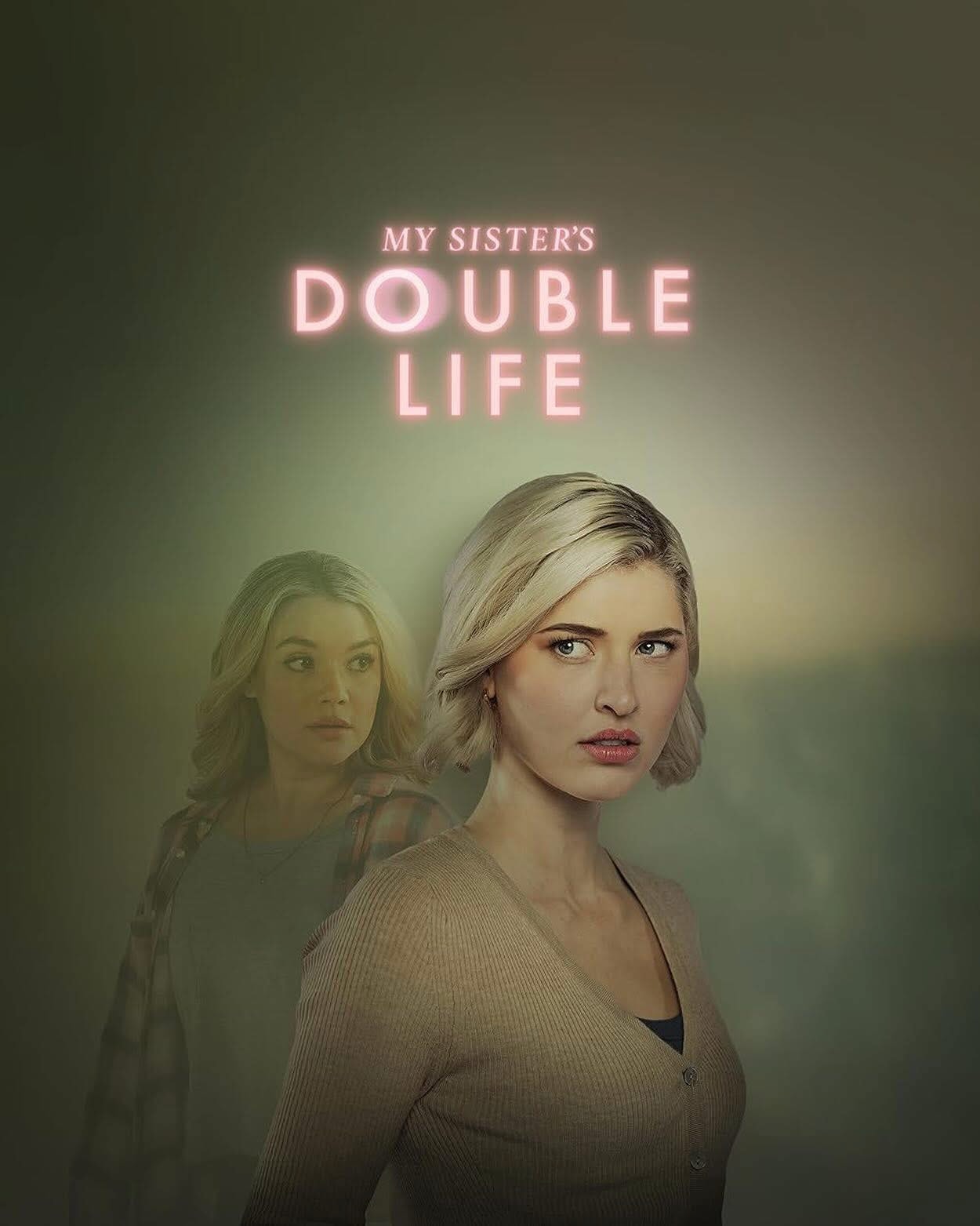 My Sister's Double Life poster